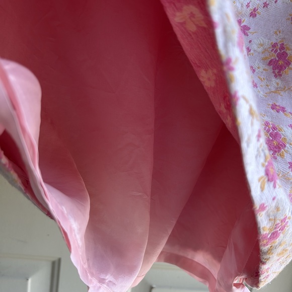 HUGE MARKDOWN!  OSCAR DEL LA RENTA  Floral Pencil Skirt. OMG. THESE COLORS!!!! - Picture 4 of 10